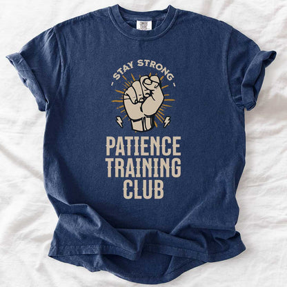Patience Training Club T-Shirt