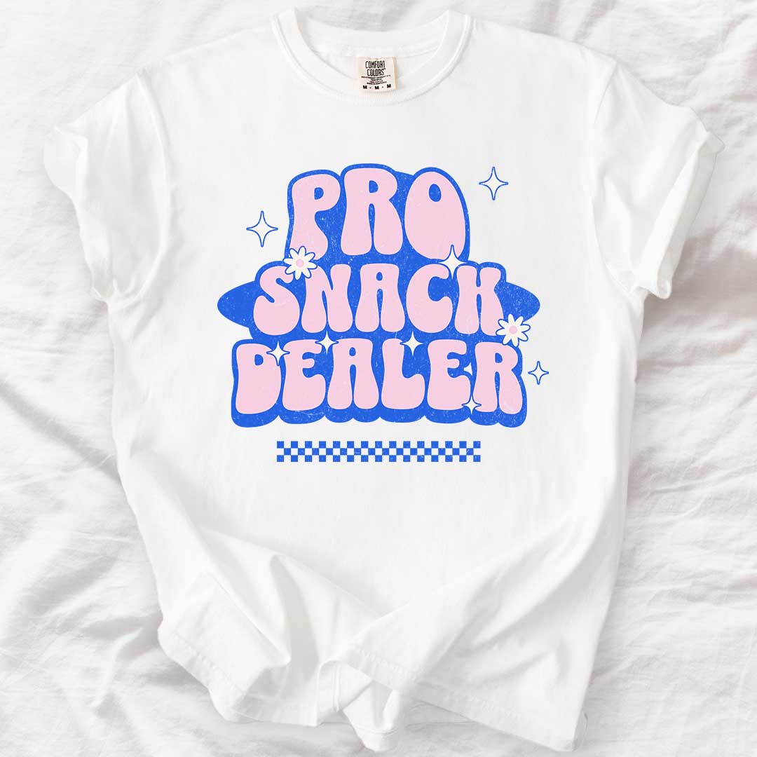 Pro Snack Dealer T-Shirt
