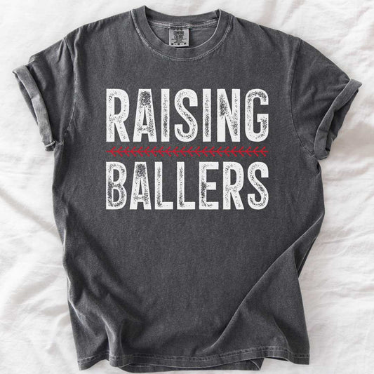Raising Ballers T-Shirt