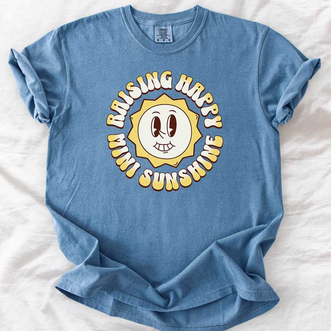 Raising Happy Mini Sunshine T-Shirt