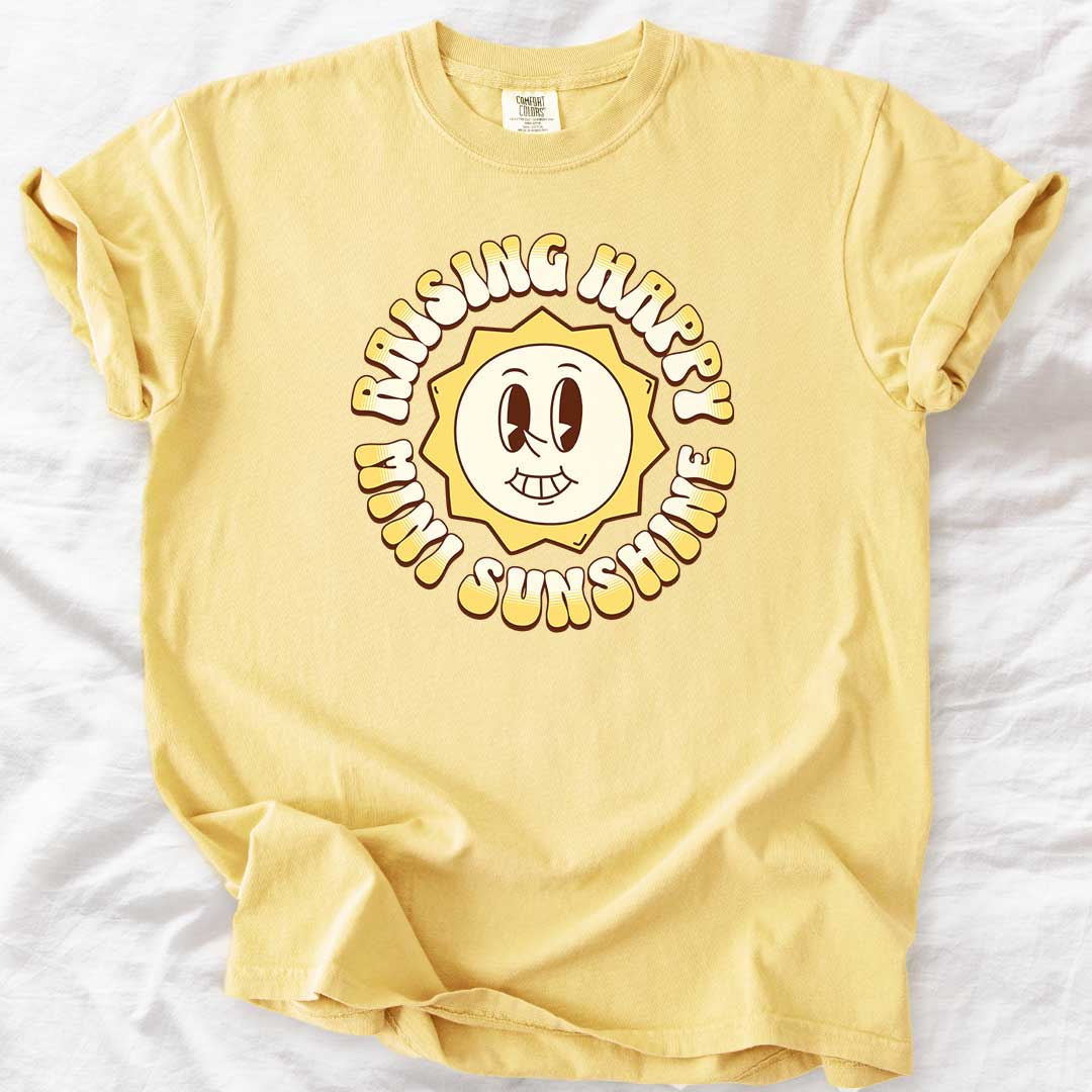Raising Happy Mini Sunshine T-Shirt