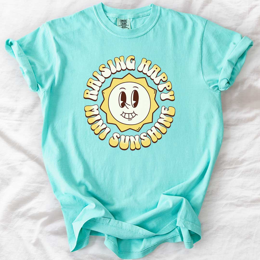 Raising Happy Mini Sunshine T-Shirt