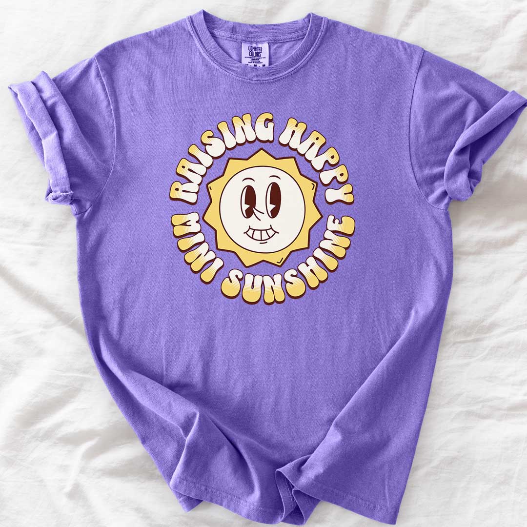 Raising Happy Mini Sunshine T-Shirt
