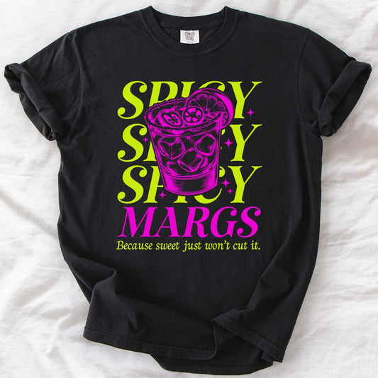 Spicy Spicy Spicy Margs T-Shirt