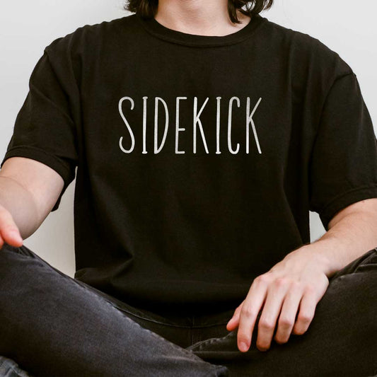 Sidekick Dad T-Shirt
