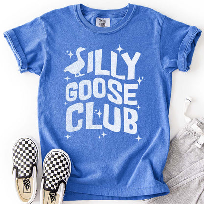 Silly Goose Club Youth T-Shirt - Cheeky Kids Tee