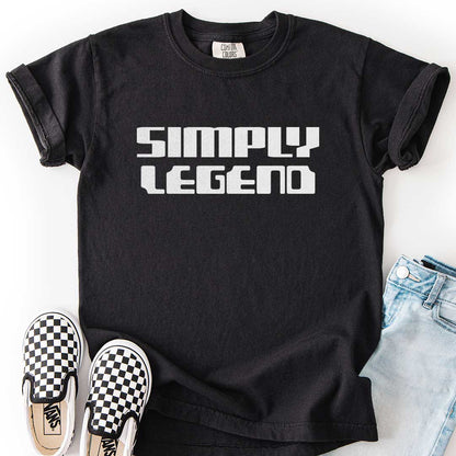 Simply Legend Youth Tee