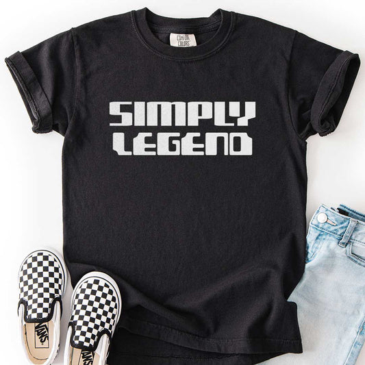 Simply Legend Youth Tee