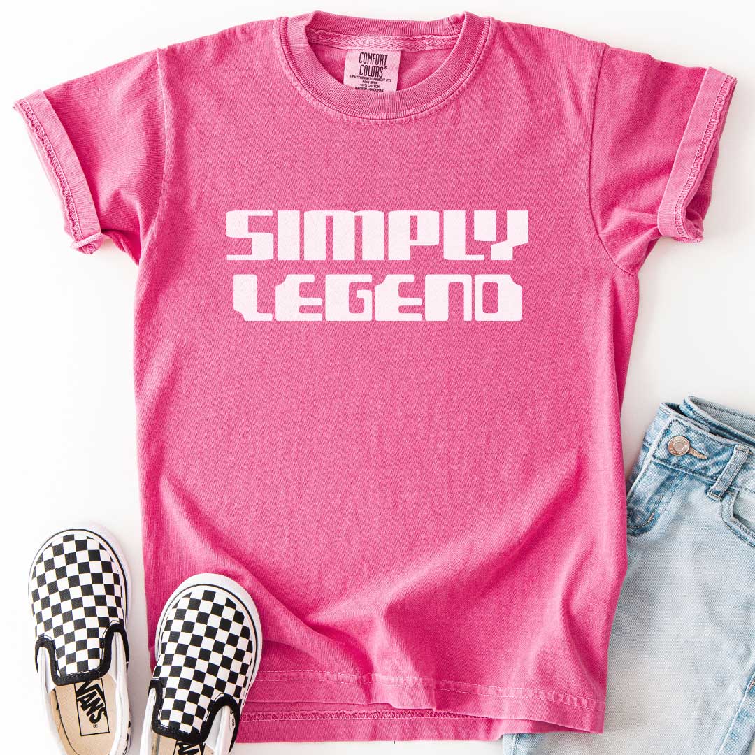 Simply Legend Youth Tee