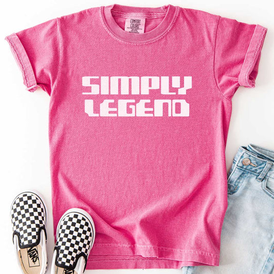 Simply Legend Youth Tee