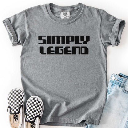 Simply Legend Youth Tee