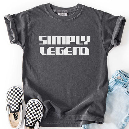 Simply Legend Youth Tee