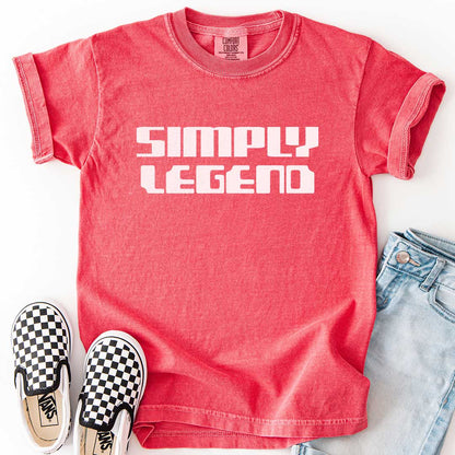 Simply Legend Youth Tee