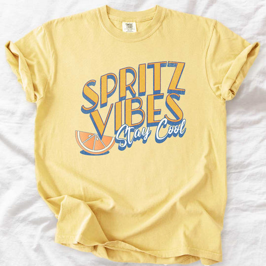 Spritz Vibes — Stay Cool T-Shirt