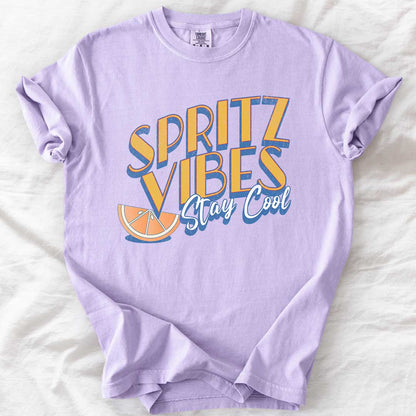 Spritz Vibes — Stay Cool T-Shirt