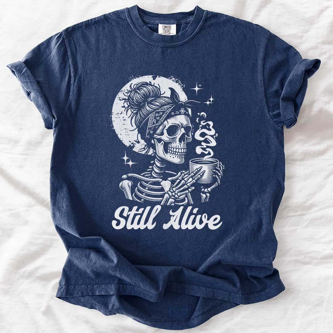 Still Alive T-Shirt