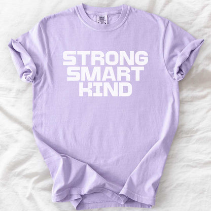Strong Smart Kind Adult Empowerment T-Shirt