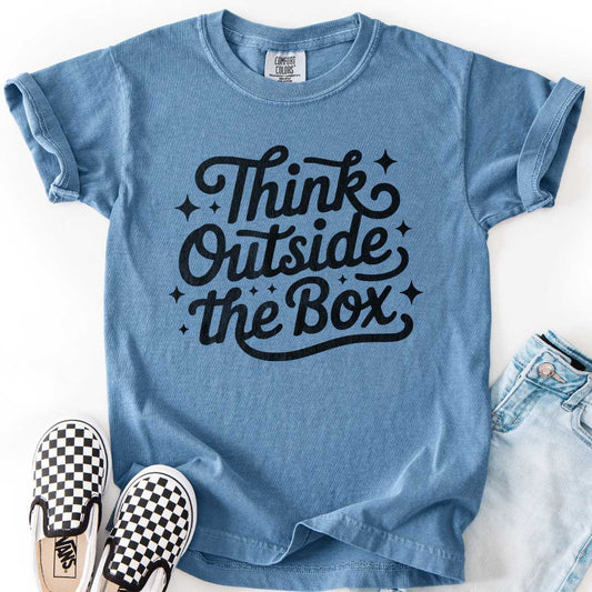 Think Outside the Box Youth T-Shirt