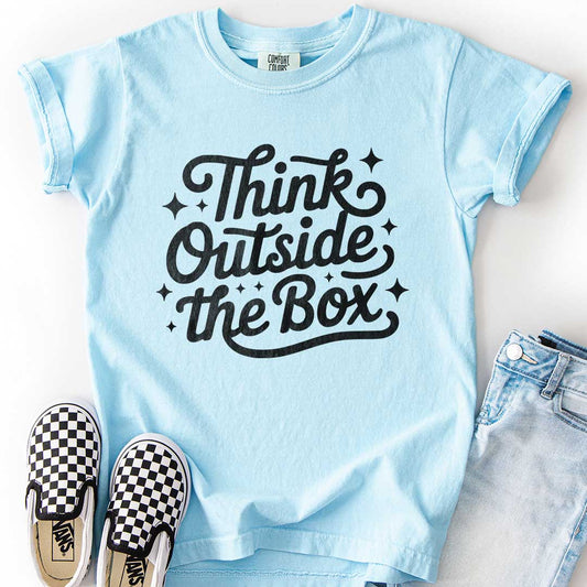 Think Outside the Box Youth T-Shirt