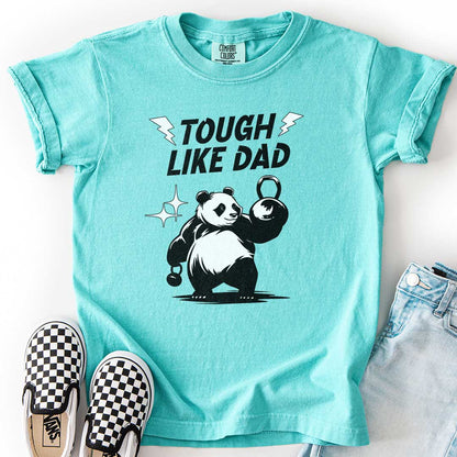 Tough Like Dad Youth Tee