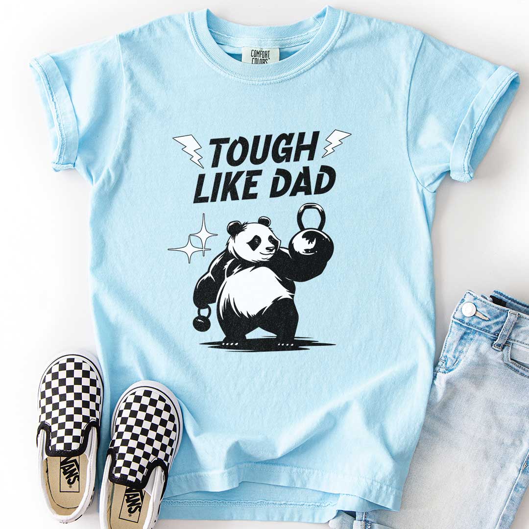 Tough Like Dad Youth Tee