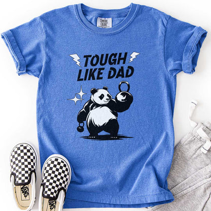 Tough Like Dad Youth Tee