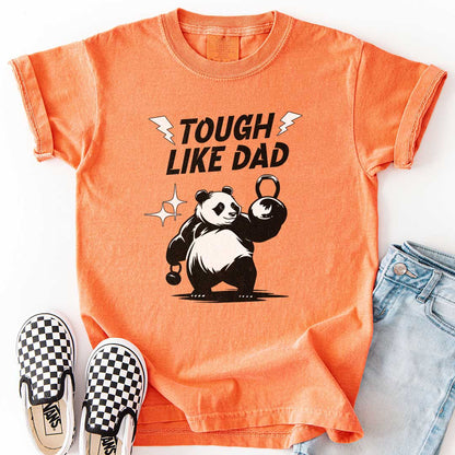 Tough Like Dad Youth Tee