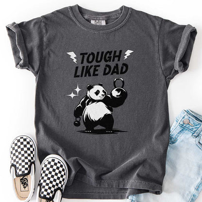 Tough Like Dad Youth Tee