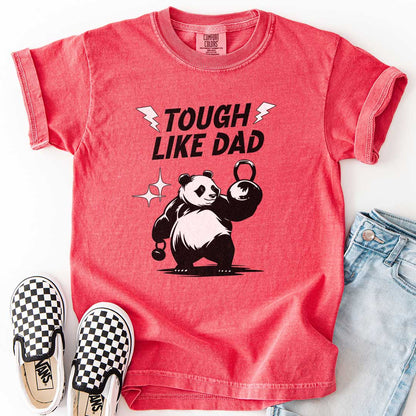 Tough Like Dad Youth Tee