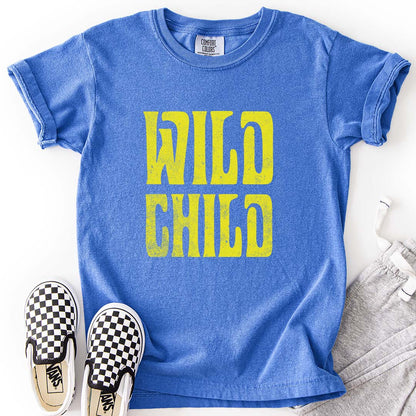 Wild Child - Youth T-Shirt (Matching Parents T-Shirt Available)