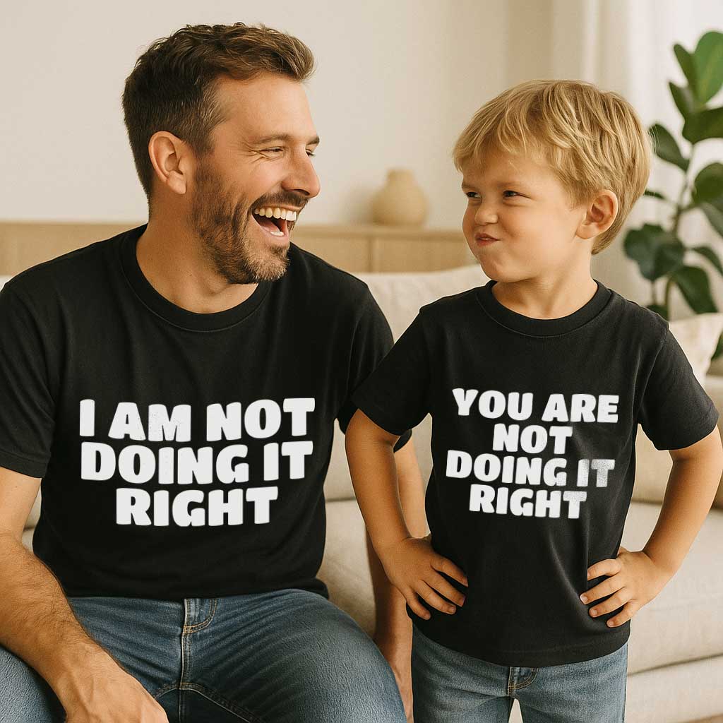 Not doing it right! Family Matching