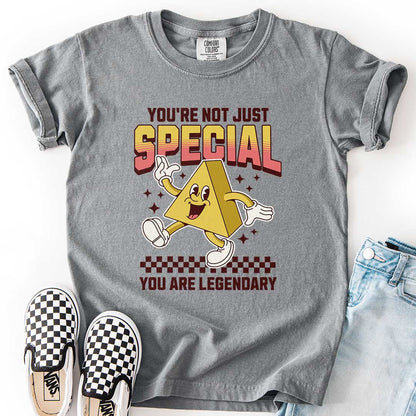 You Are Legendary, Special Youth Midweight Tee