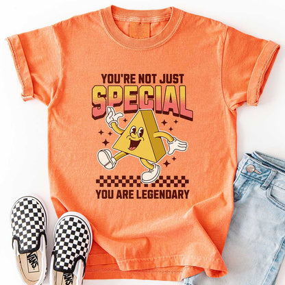 You Are Legendary, Special Youth Midweight Tee