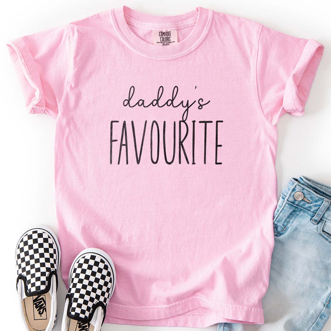 Daddy’s Favourite Youth T-Shirt