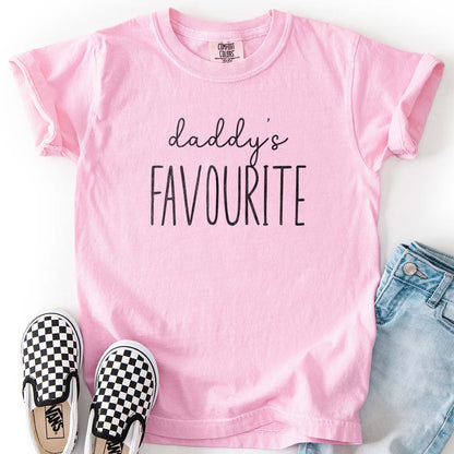 Daddy’s Favourite Youth T-Shirt