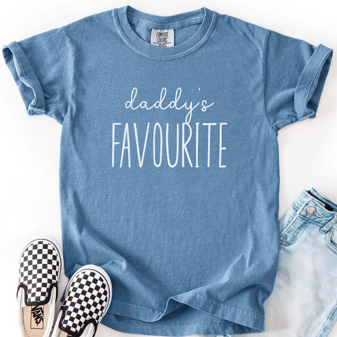 Daddy’s Favourite Youth T-Shirt