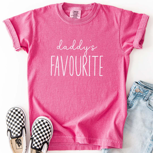 Daddy’s Favourite Youth T-Shirt