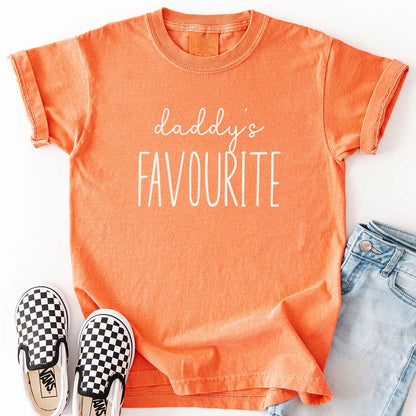 Daddy’s Favourite Youth T-Shirt