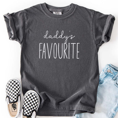 Daddy’s Favourite Youth T-Shirt