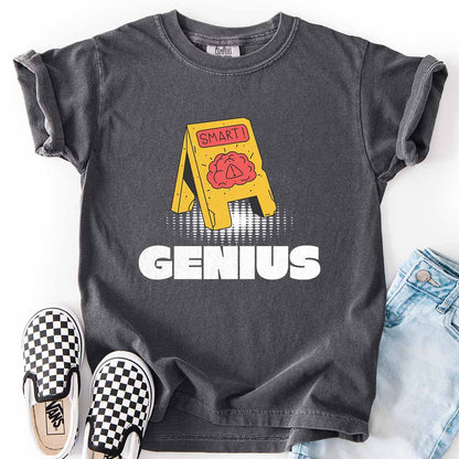 Genius Youth Tee for Bright Young Minds