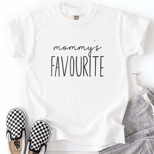 Mommy’s Favourite Youth T-Shirt