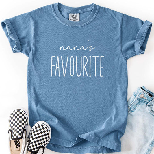Nana’s Favourite Youth T-Shirt