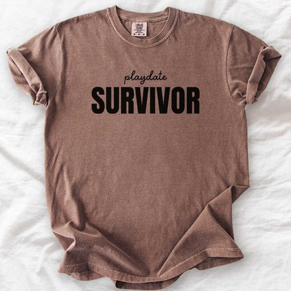 Playdate Survivor T-Shirt