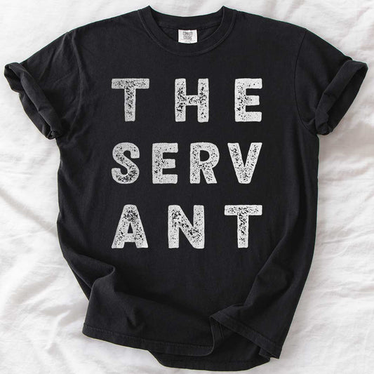 The Servant Dad T-Shirt