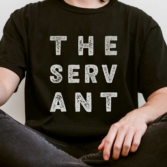 The Servant Dad T-Shirt